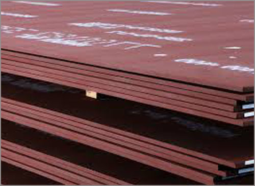 Hardox Steel Plate Export in India